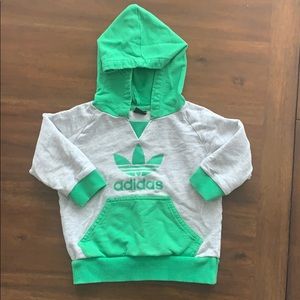 Kids Adidas Hoodie